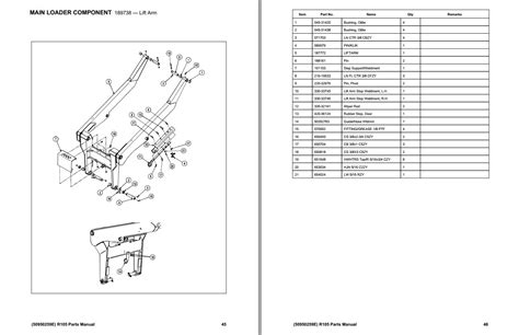 gehl skid steer r105|gehl r105 manual.